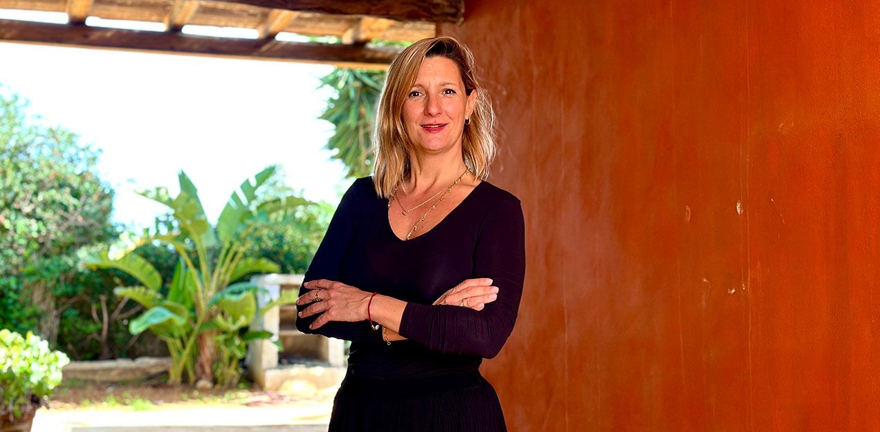 Juan, maintenance manager at The Blue Pearl