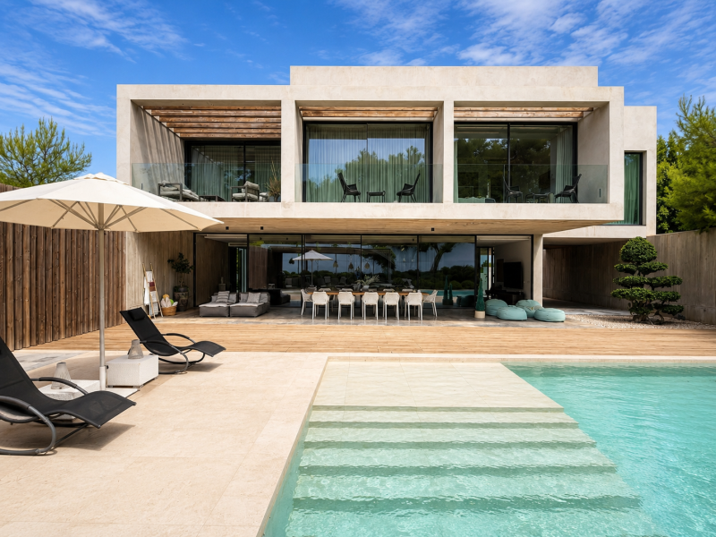 Villa Moderna