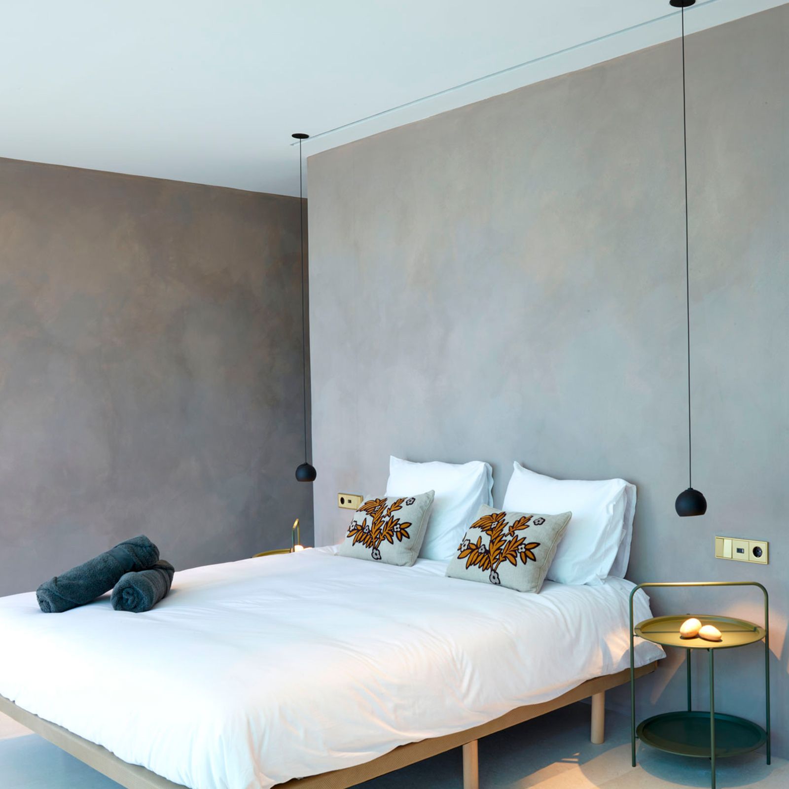 Bauwerk Colour, partner of The Blue Pearl